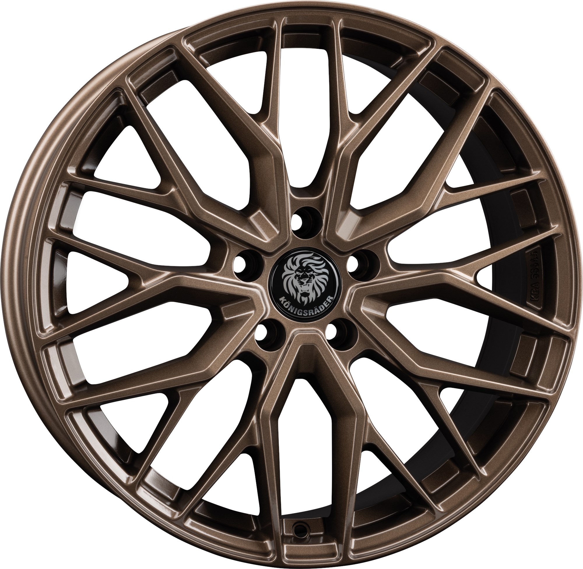 KONIGSRADER KR3 BRONS 4251674546103